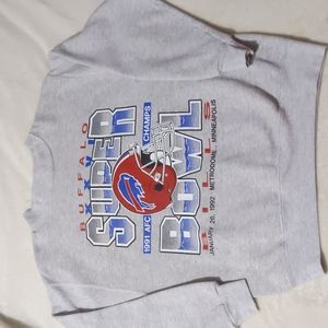 🦬Vintage 1991 Buffalo Bills Sweatshirt